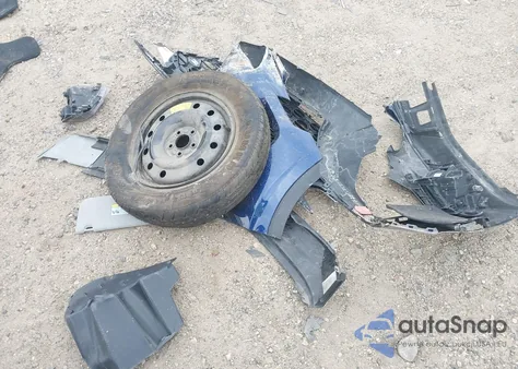 2020 Hyundai Santa Fe Sel 2.0T из США, поврежденный, VIN 5NMS3CAA6LH271125